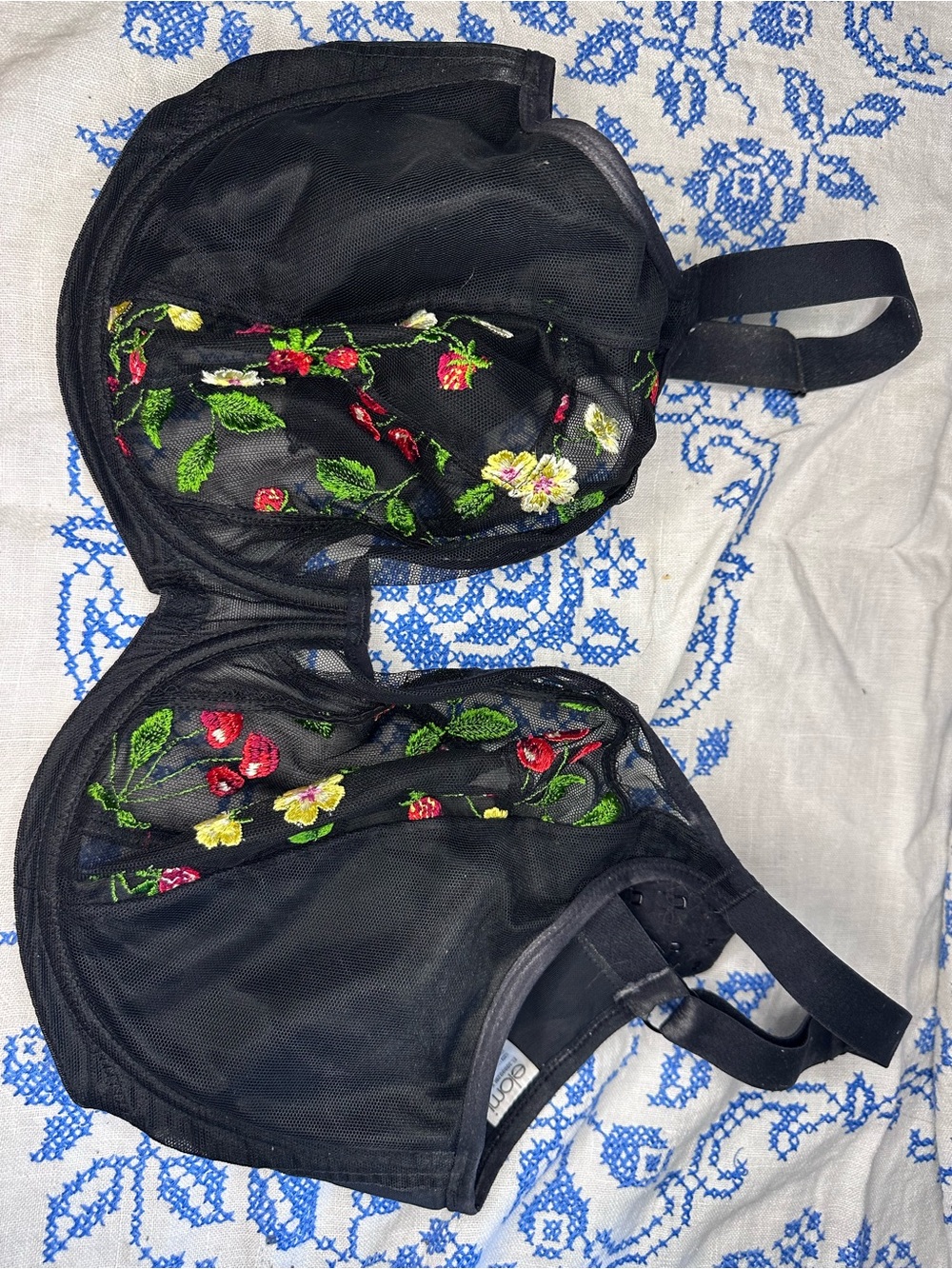 Elomi Samira style #300902 34GG